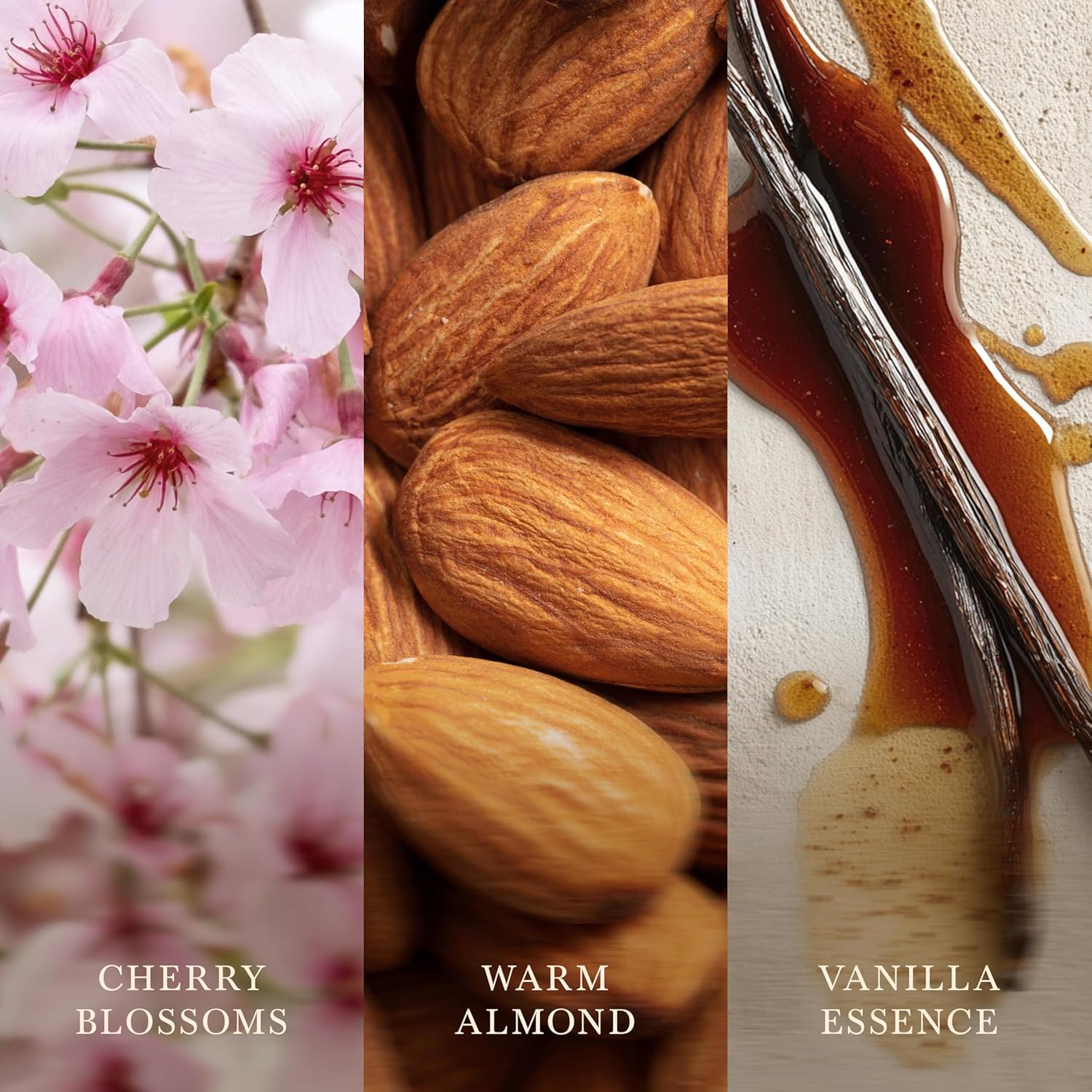 Thumbnail 3 de WoodWick Bougie Moyenne Fleur de Cerisier & Vanille – Cadeau élégant pour femme