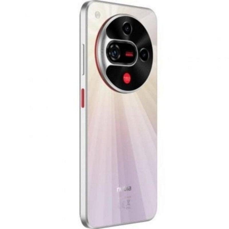 Detalle 2 de ZTE Nubia Focus 2 5G 8GB/256GB 6.7" Blanco: ficha de compra