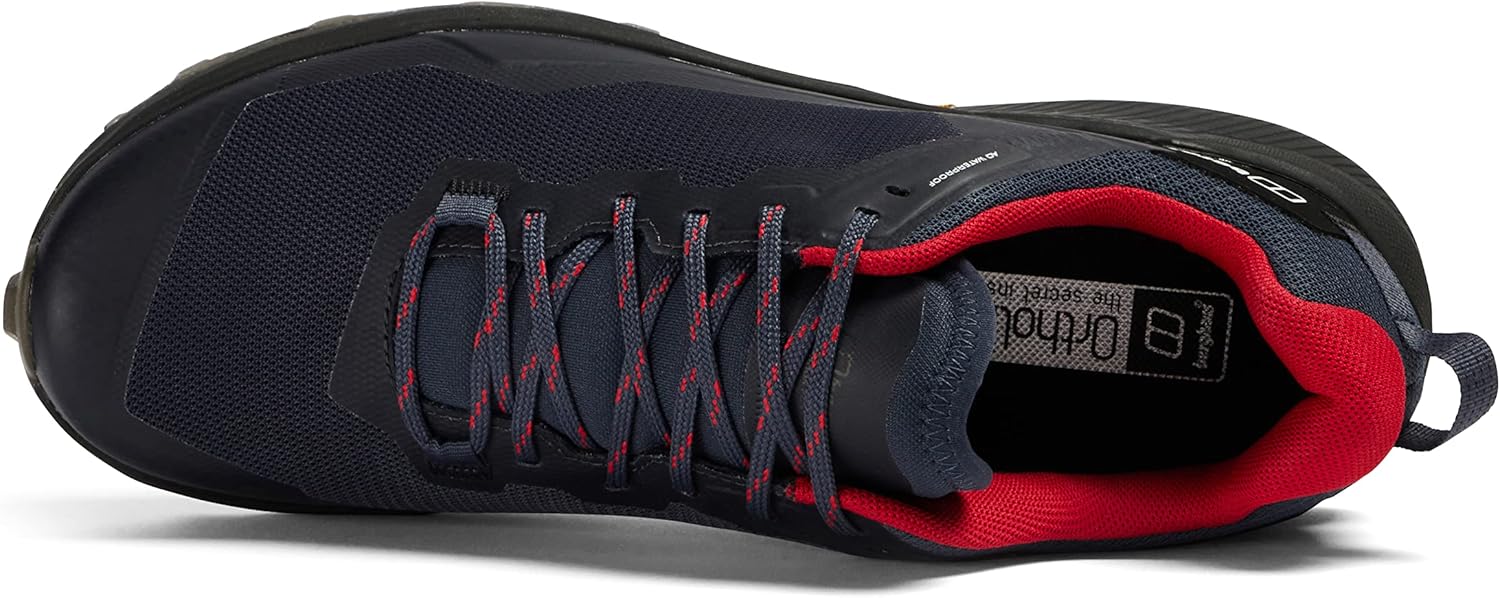 Thumbnail 6 de Berghaus Men's Revolute Active Walking Hiking Trail Shoes