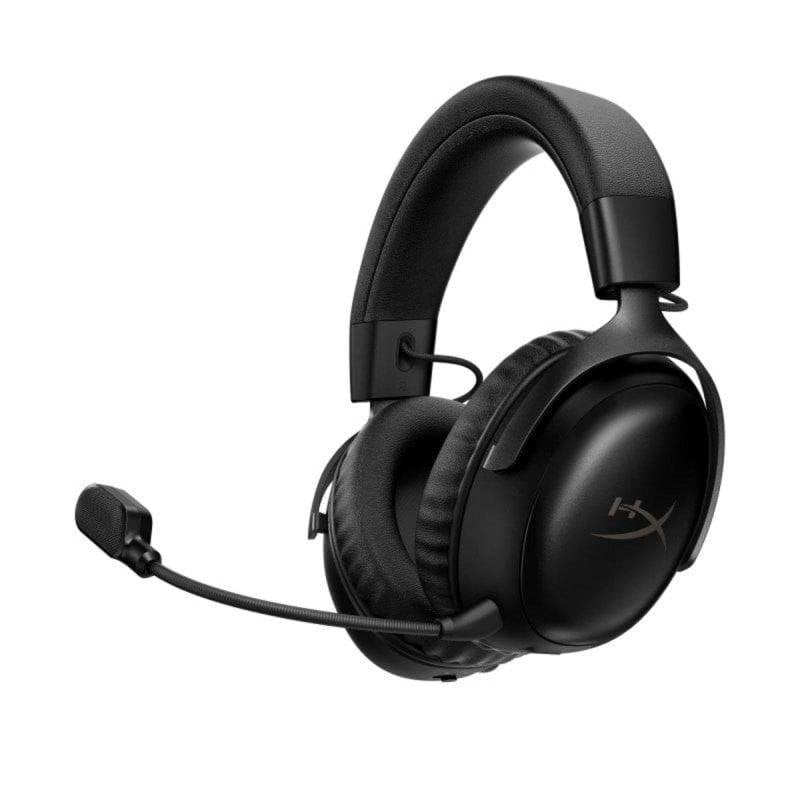 Thumbnail 3 de HyperX Cloud III S auriculares inalámbricos + Pulsefire Haste 2 ratón 26.000 DPI