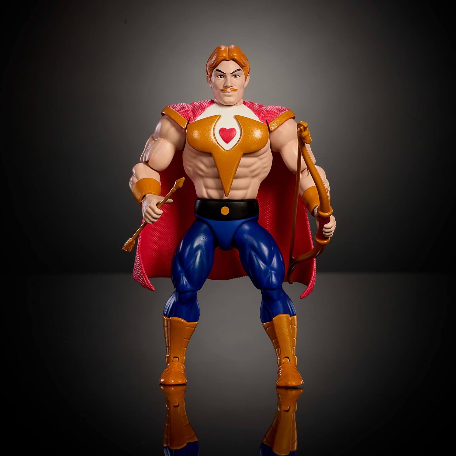 Detalle 2 de Masters of the Universe Flèchdor 14 cm