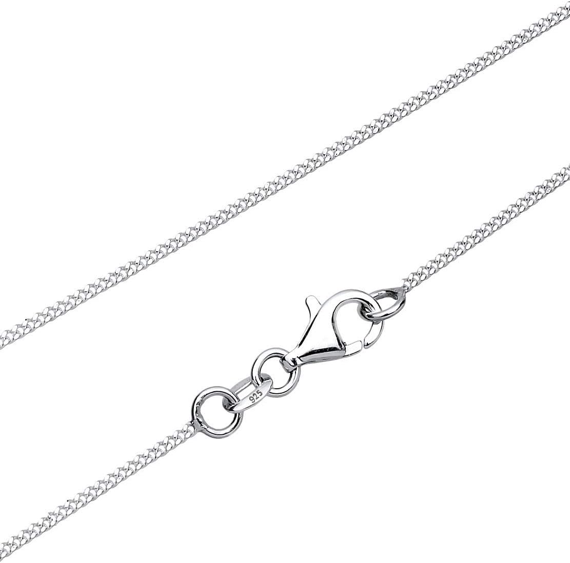 Thumbnail 2 de Elli 925 Sterling Silver Frangipani Blossom Pendant – Serti en argent massif 925/1000