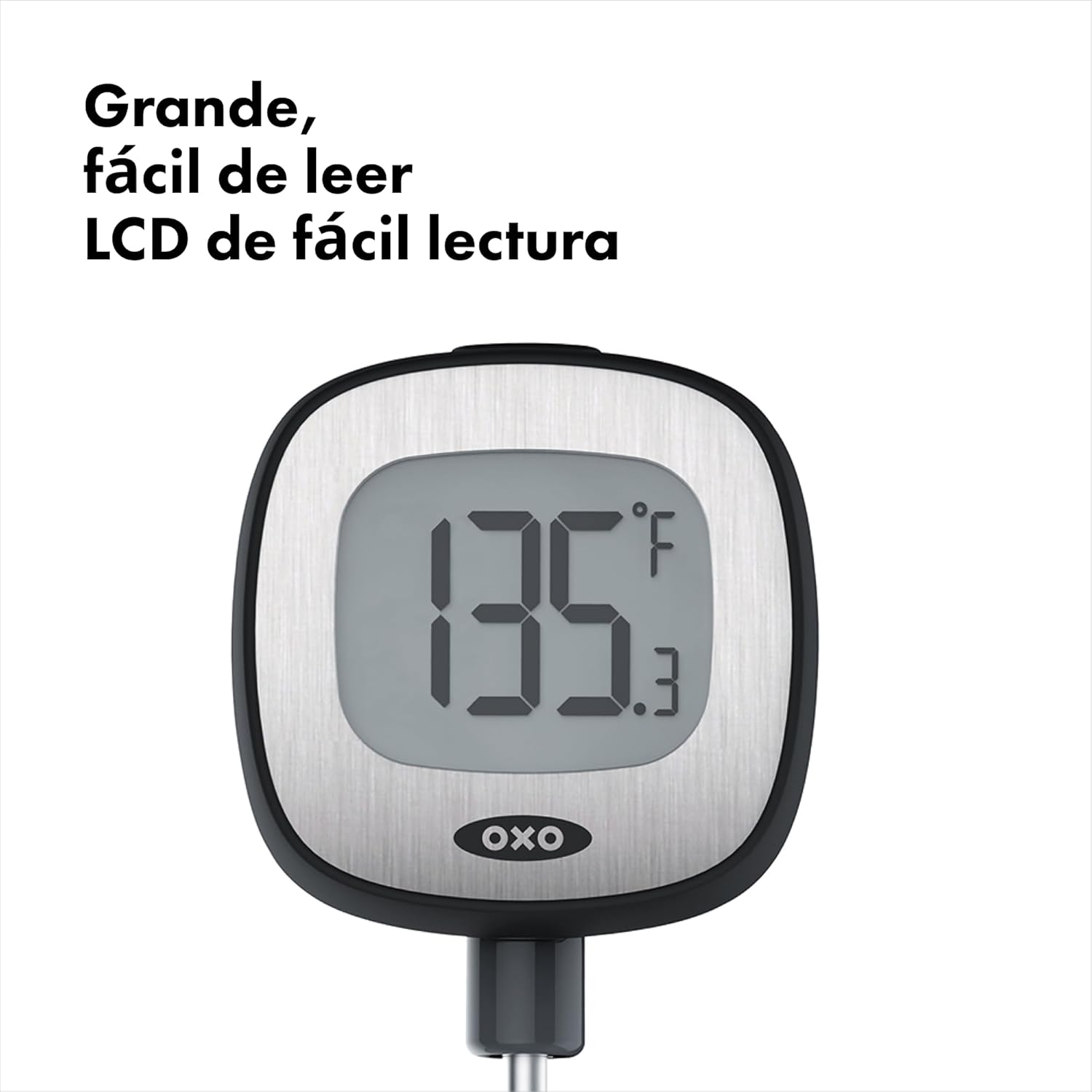 Thumbnail 1 de OXO Good Grips Termómetro Digital de Cocina ⏱