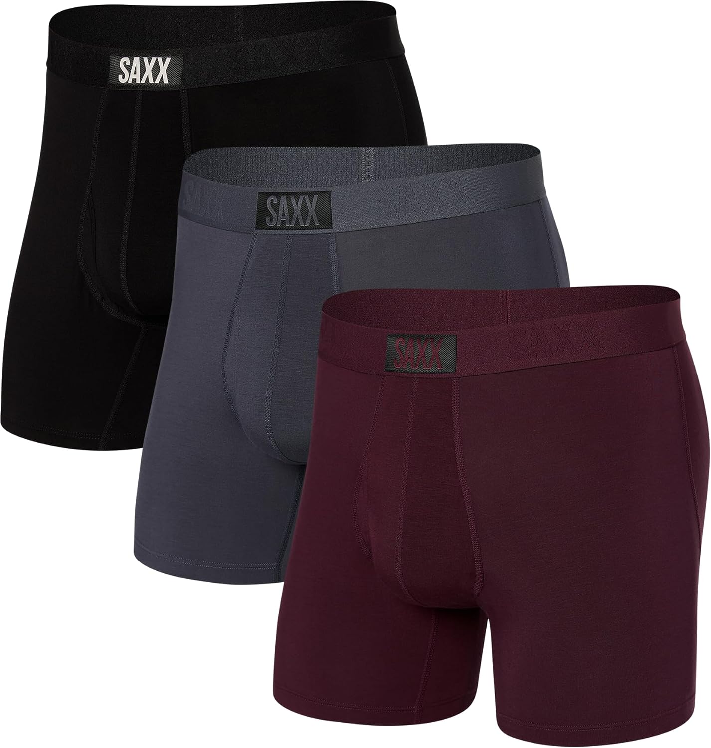 Thumbnail 6 de SAXX Underwear Co. Ultra Super Soft Boxer Brief 3-Pack