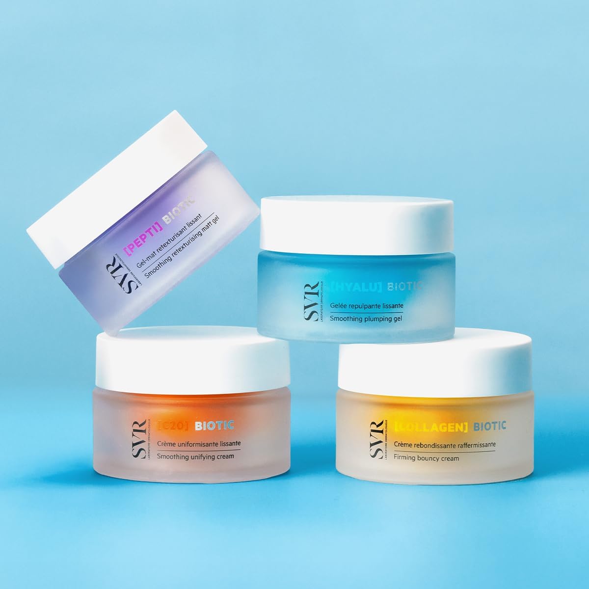 Thumbnail 6 de SVR [COLLAGEN]BIOTIC RECHARGE Refill Cream, 50 ml with Vitamin C
