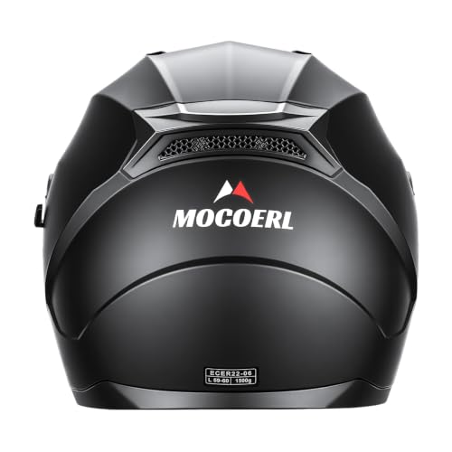 Thumbnail 8 de MOCOERL casque intégral de moto taille L