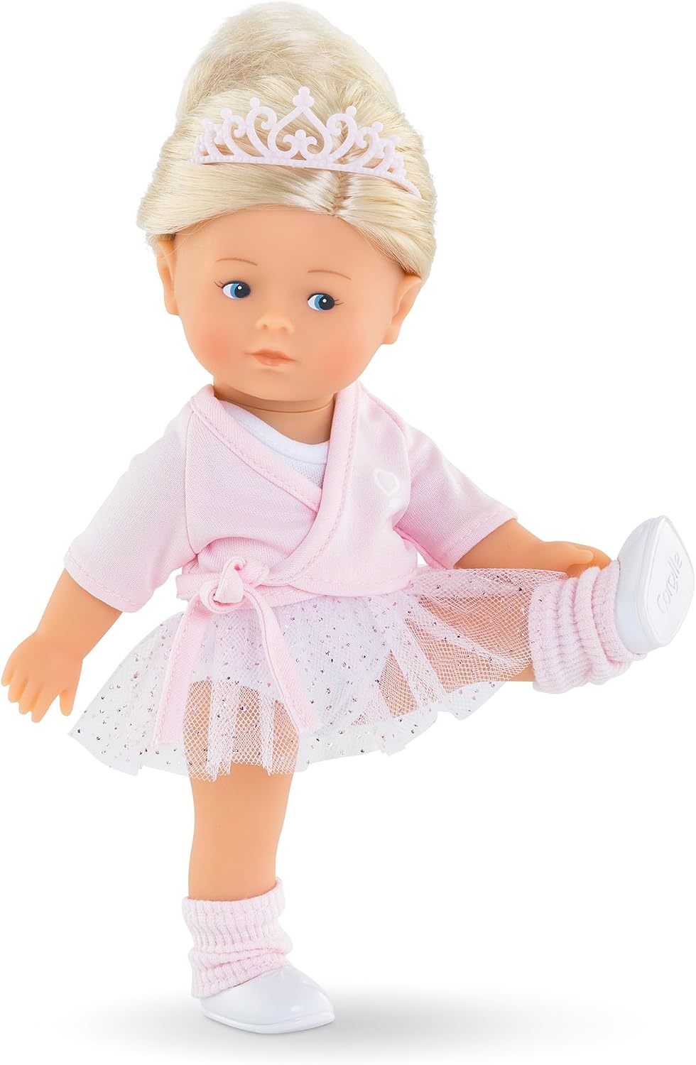 Thumbnail 5 de Corolle Mes Mini Corollines Rosy Ballerine, poupée 20 cm — dès 3 ans