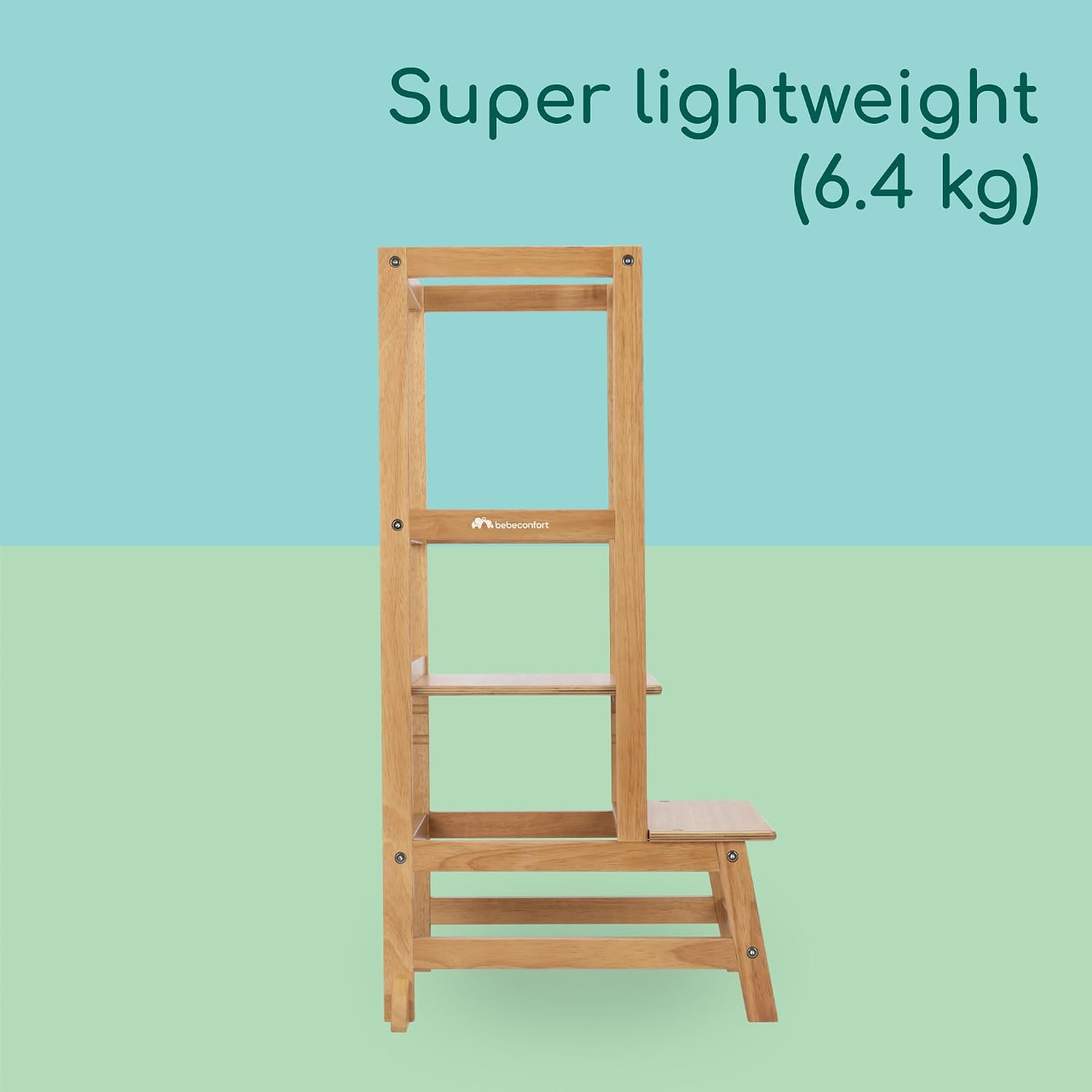 Thumbnail 4 de Bebeconfort Nola Montessori Learning Tower, 30 kg toddler stool