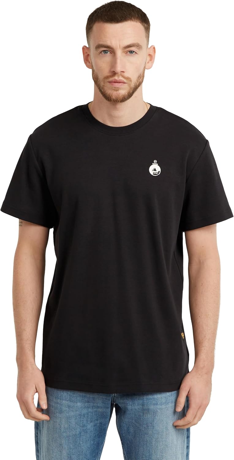 Thumbnail 6 de G-Star Trims Back Gr R T T-Shirt Uomo – comfort e stile informale