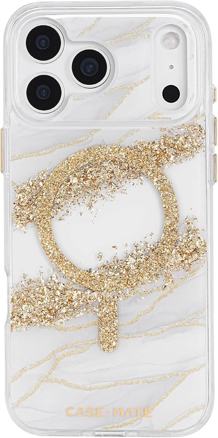 Detalle de Case-Mate iPhone 17 Pro Max MagSafe case