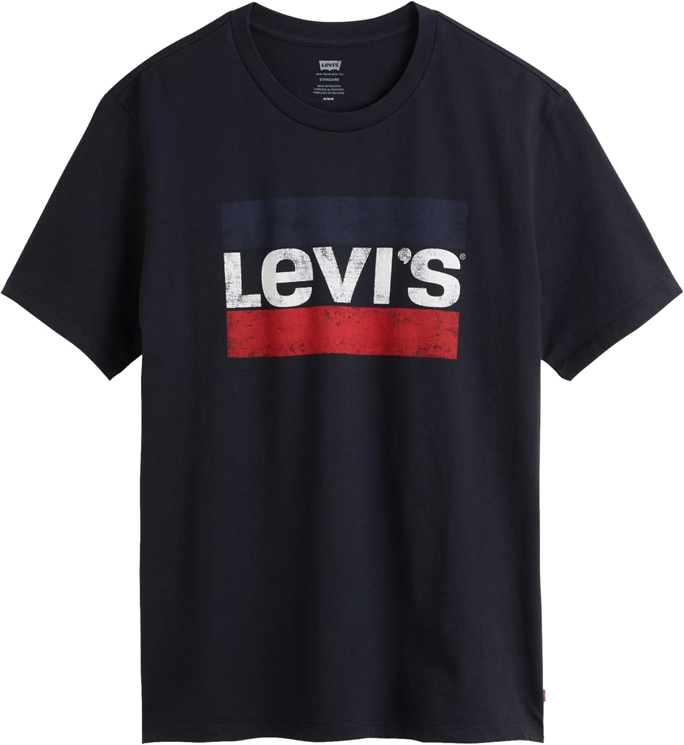 Detalle 2 de Levi's Sportswear Logo Graphic T-Shirt Homme