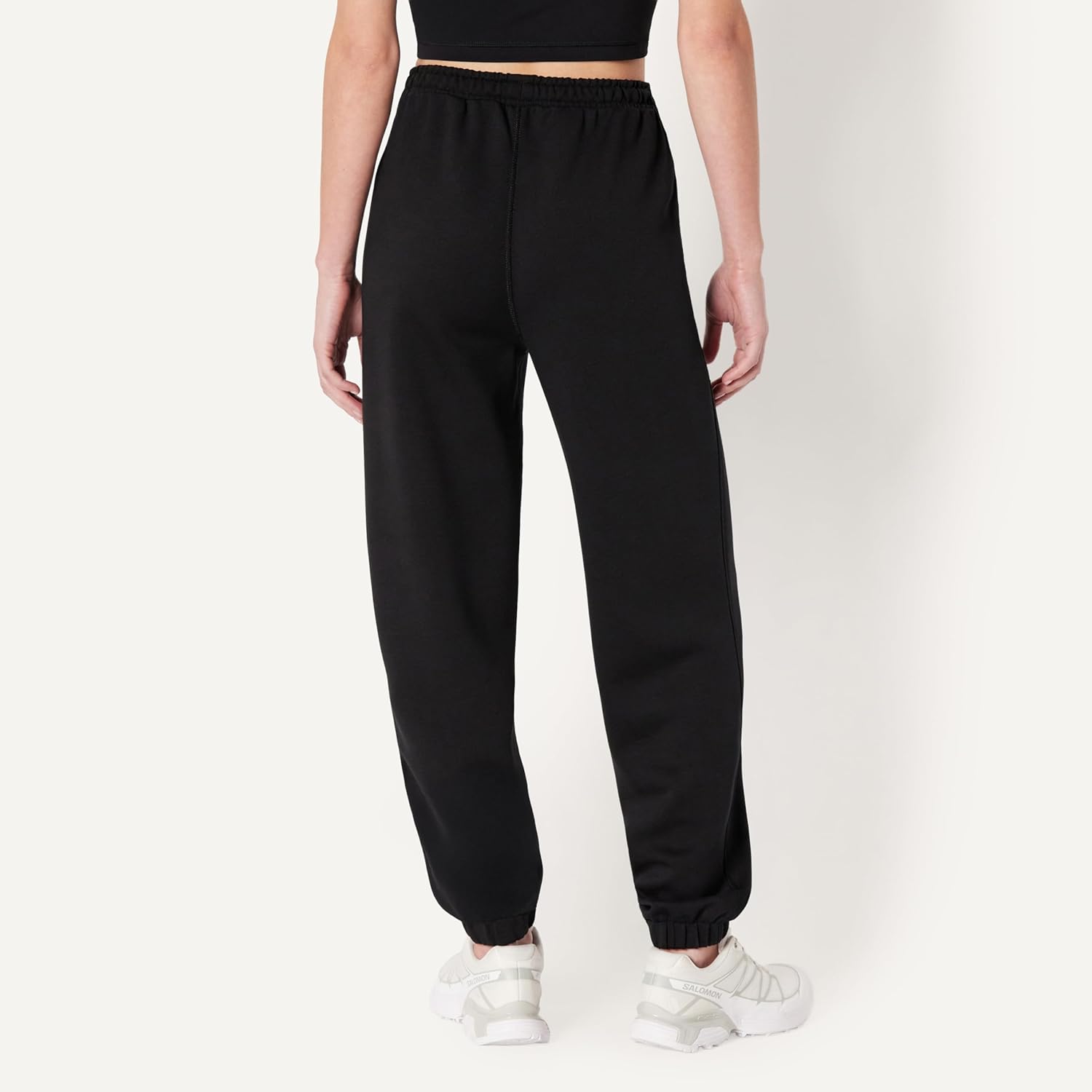 Thumbnail 2 de Amazon Essentials Women's Athletic Mid Rise Loose Fit Lounge Jogger Pants