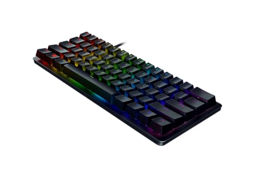 Thumbnail 8 de Razer Huntsman Mini (Red Switch) – Kompakte 60% Gaming-Tastatur im QWERTZ DE-Layout