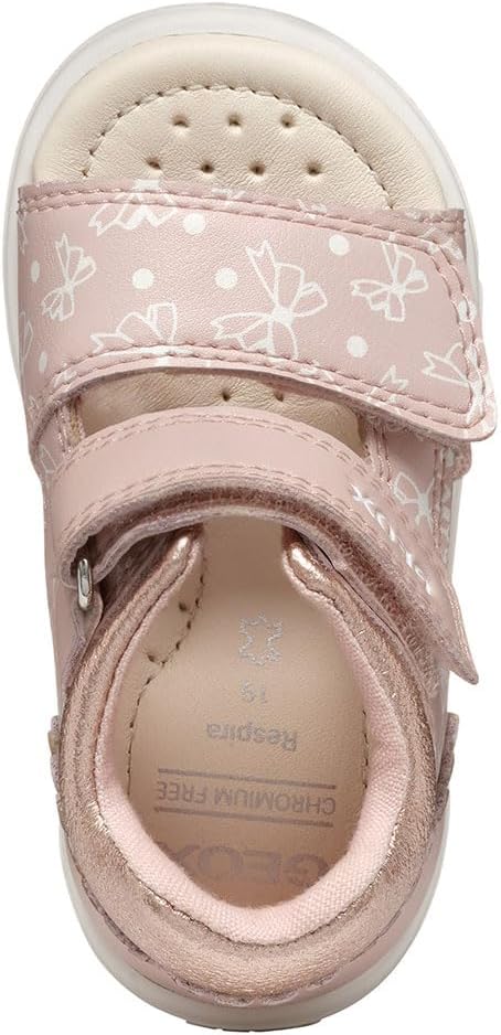 Thumbnail 3 de Geox Baby – Mädchen B Sandal Zapito GirlSandal: Atmungsaktive Kindersandale
