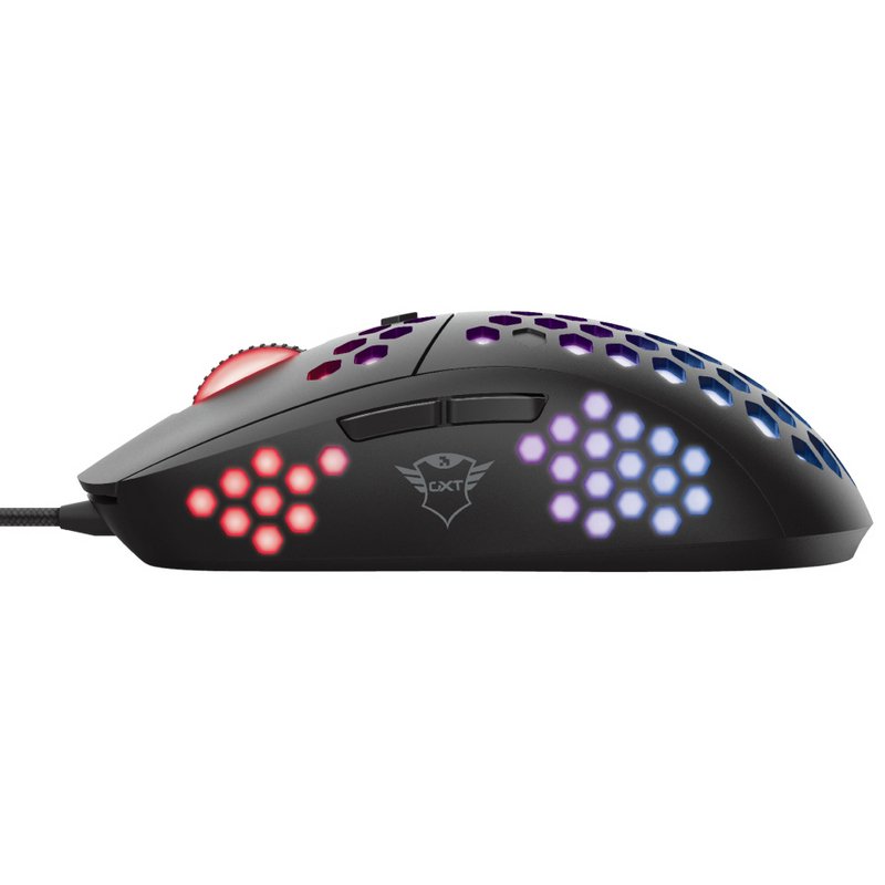 Detalle de Trust GXT 960 Graphin Ratón gaming 10.000 DPI