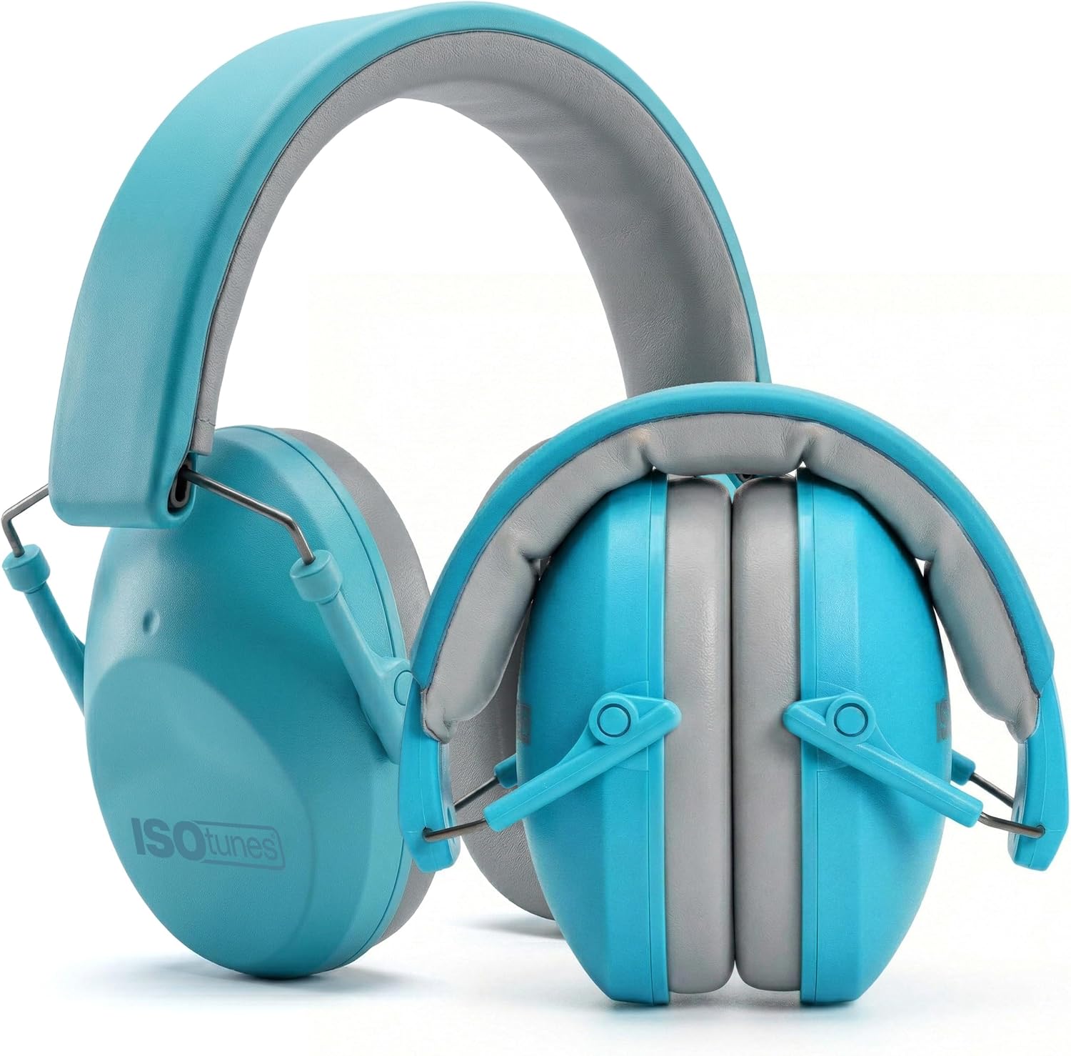 Thumbnail 6 de ISOtunes Junior Ear Defenders for Kids: Comfortable Noise-Cancelling Headphones with Flexible Fit