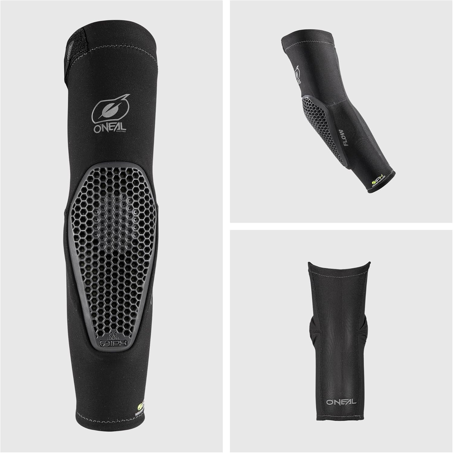 Thumbnail 4 de O'NEAL Protezione per il gomito MTB IPX Softgel, taglia XL, Grigio