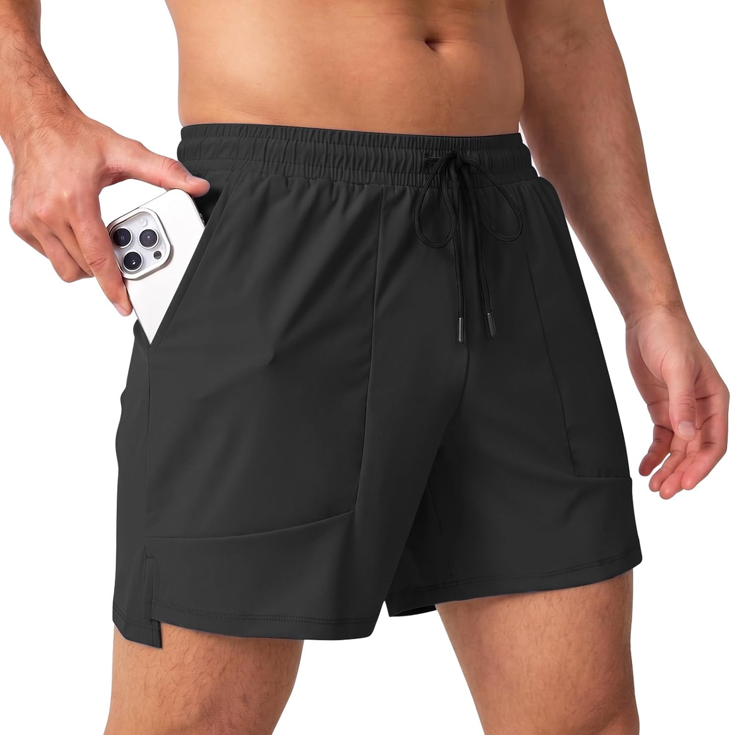 Detalle 2 de Surenow Men's Running Shorts