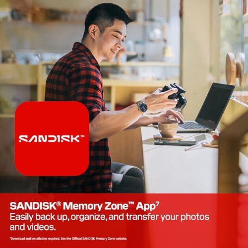 Thumbnail 5 de Sandisk 256GB Extreme PRO SD UHS-I Card (SDSDXXJ-256G-GSCIN): Real-world Performance for 4K and High-Res Stills