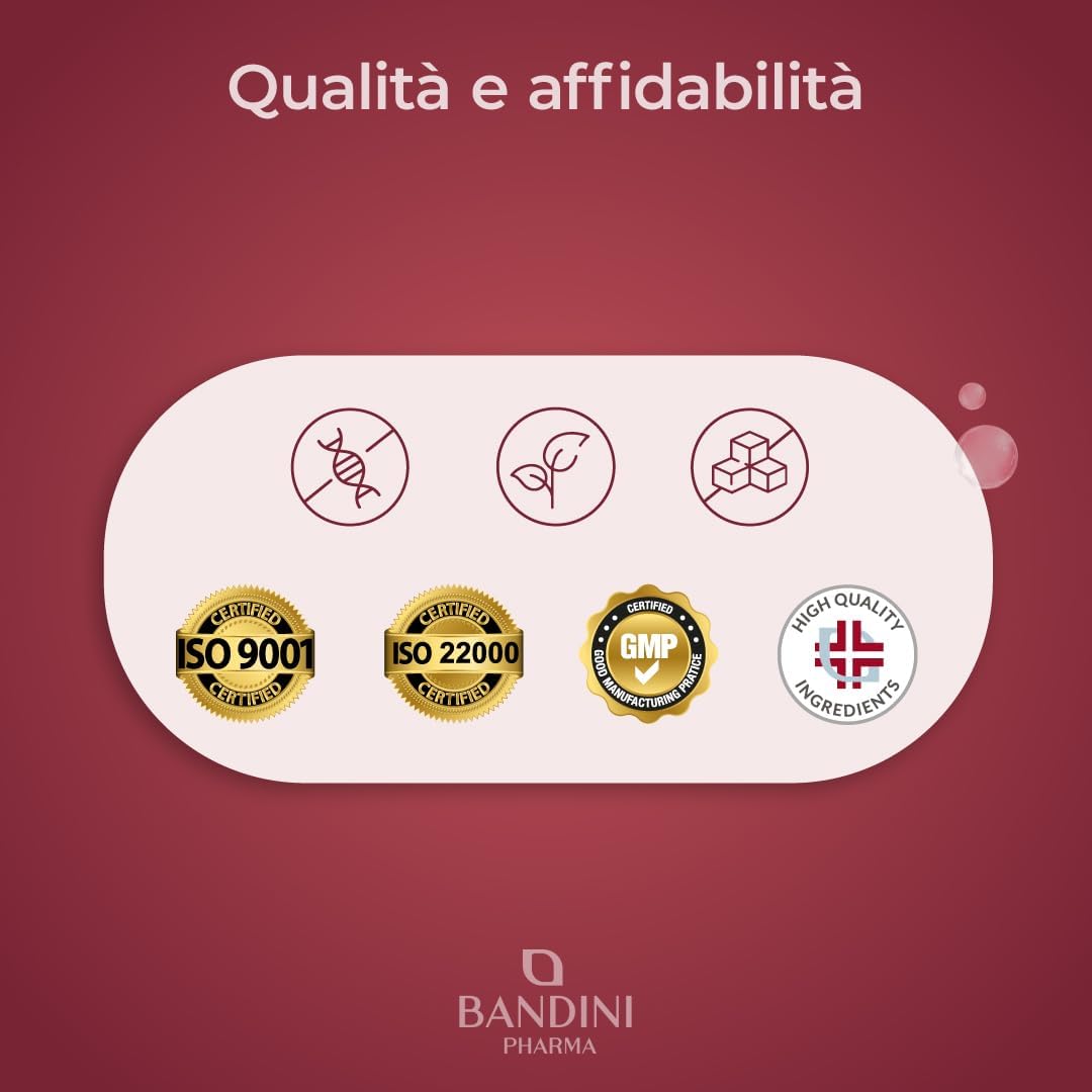 Thumbnail 6 de Bandini Vitamina A Pura 365 microcompresse vegane (1+ anno) – acetato di retinile, alternativa alle gocce