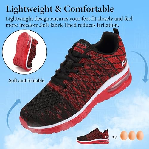 Detalle 2 de Maxome Air Cushion Running Trainers