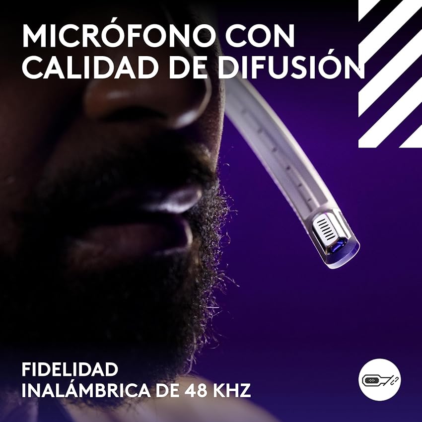 Thumbnail 4 de Logitech G Astro A50 LIGHTSPEED Auriculares inalámbricos Gen 5 🎧