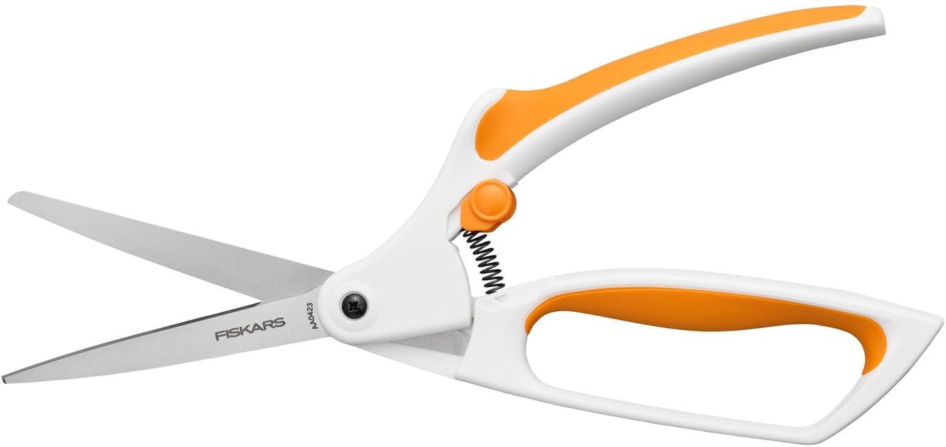 Thumbnail 5 de Fiskars Forbici Softgrip per Tessuti 26 cm – Easy Action, taglio preciso e maneggevolezza per chi crea
