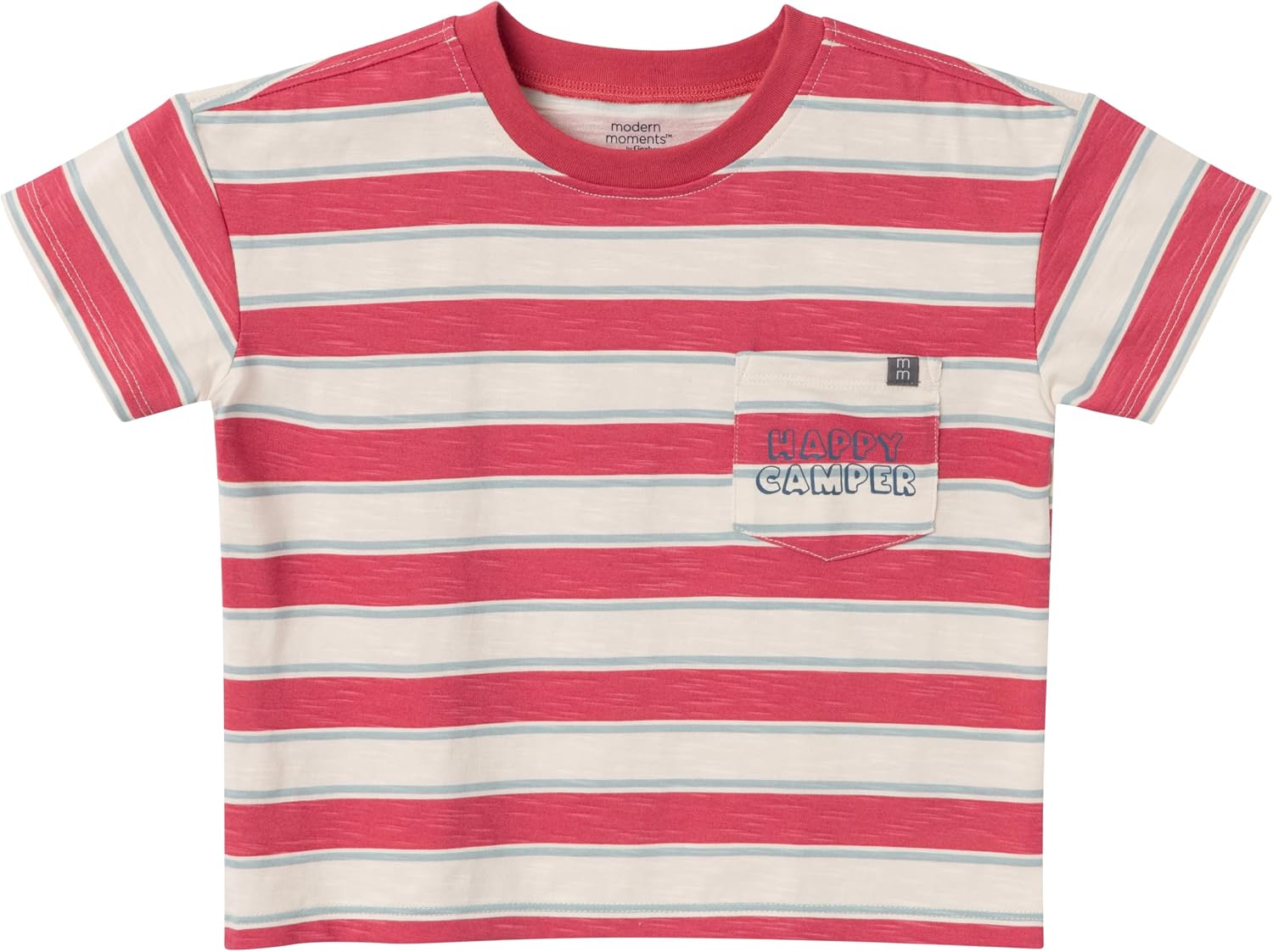 Detalle 2 de Modern Moments by Gerber Toddler Boys' Outfit, 2T