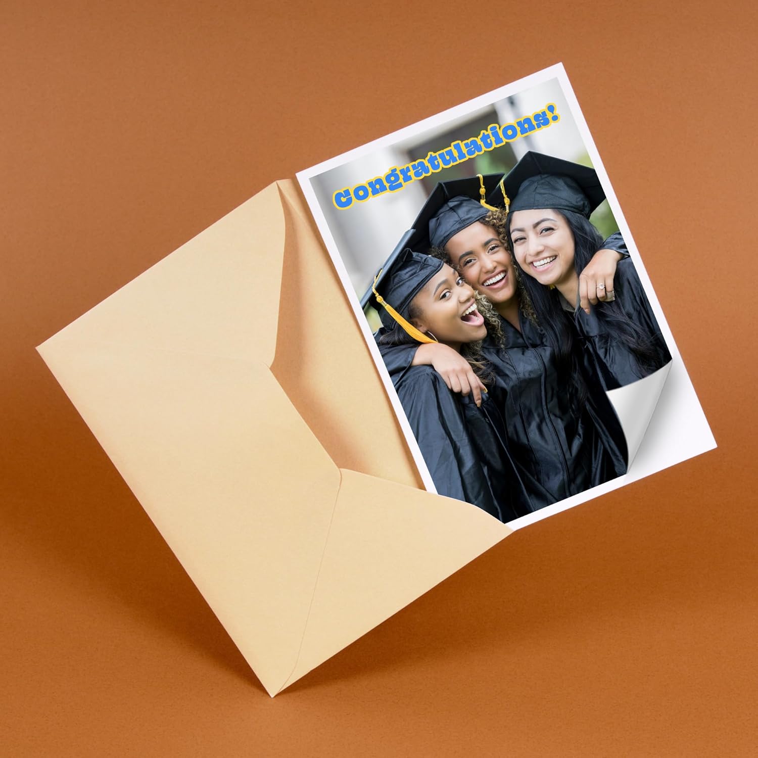 Thumbnail 4 de Evergreen Goods A4 Glossy Printable Sticker Paper (50 Sheets) for Inkjet & Laser Printers