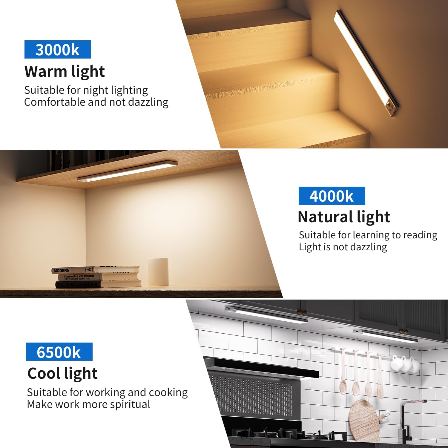 Detalle de OUILA OUILA Luce Armadio LED 9 mm