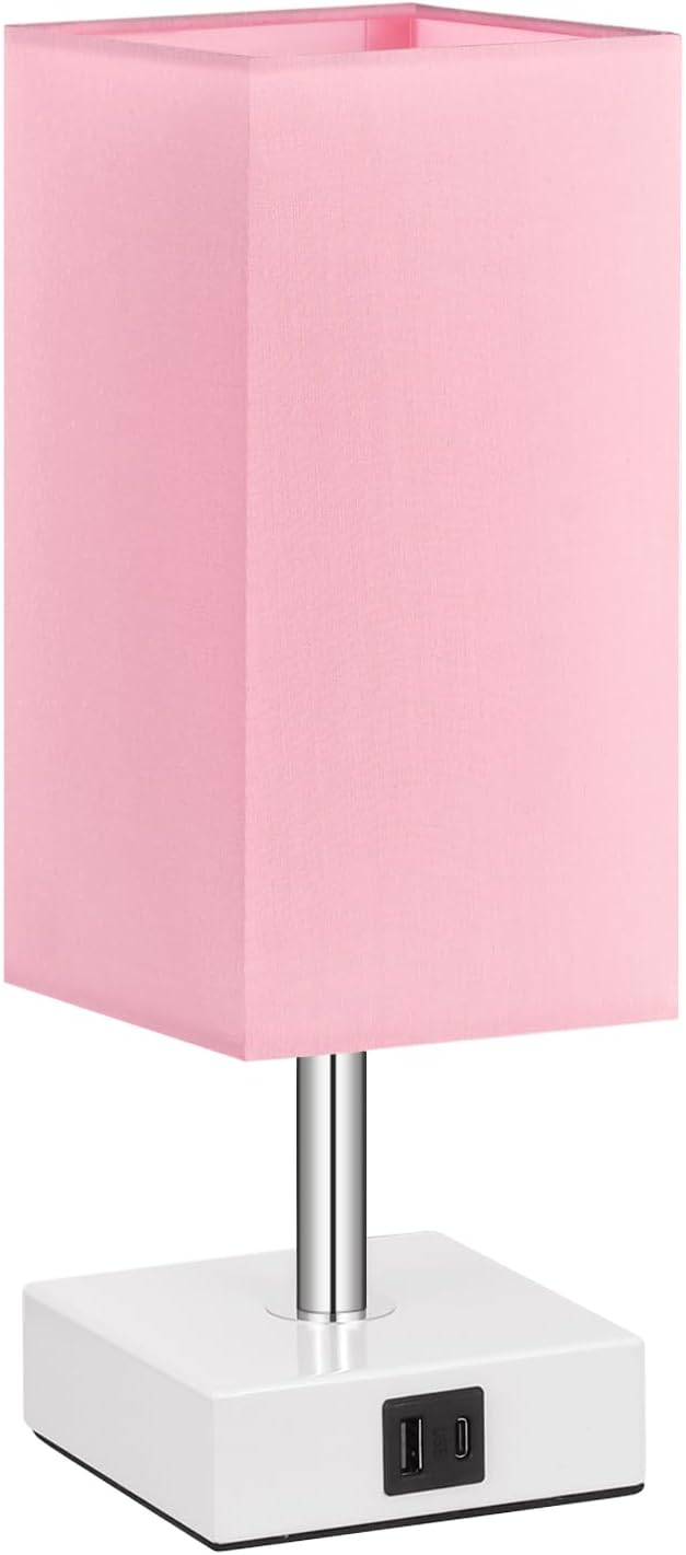 Thumbnail 6 de Touch Table Lamp with USB-A and USB-C Ports
