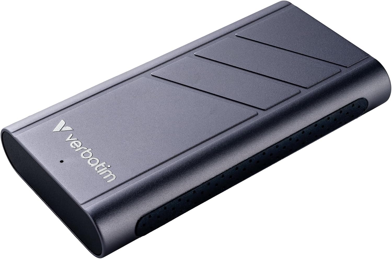 Thumbnail 1 de Verbatim TurboMetal Portable SSD 1 TB – zewnętrzny dysk SSD USB4, do 3700 MB/s