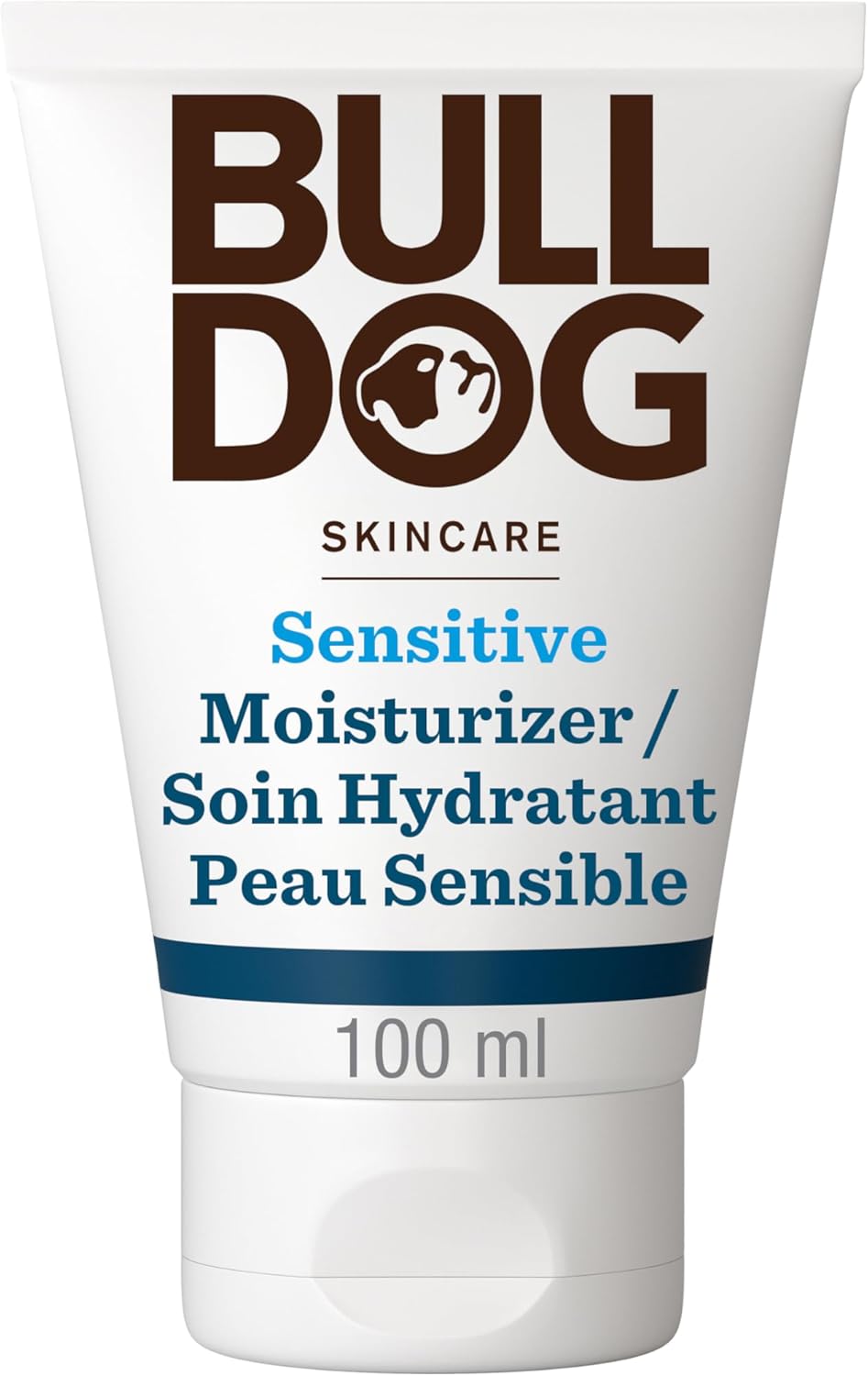Bulldog Soin Hydratant Peau Sensible 100 ml