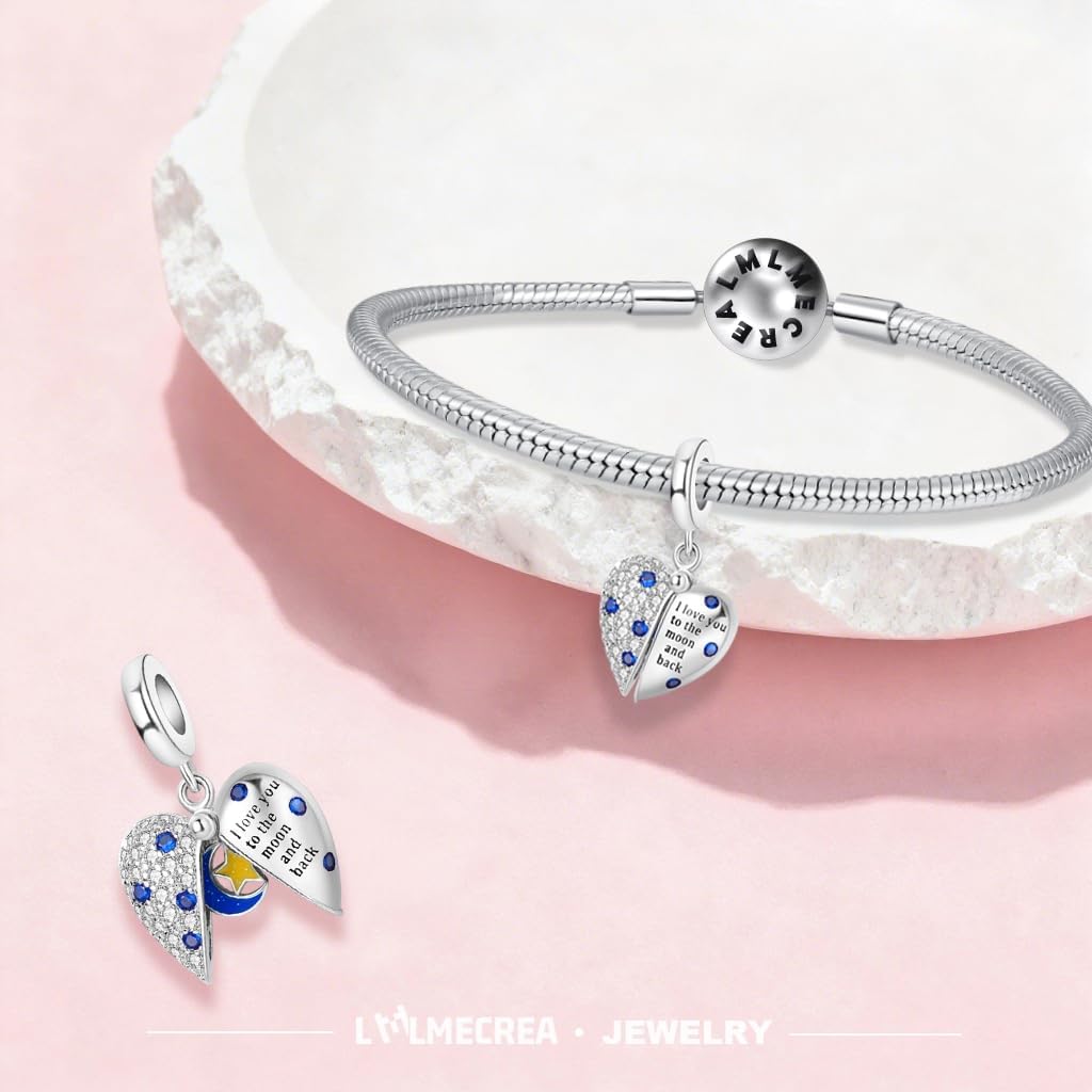 Detalle de LMLMECREA Charms AnhĂ€nger 4,6 mm đ