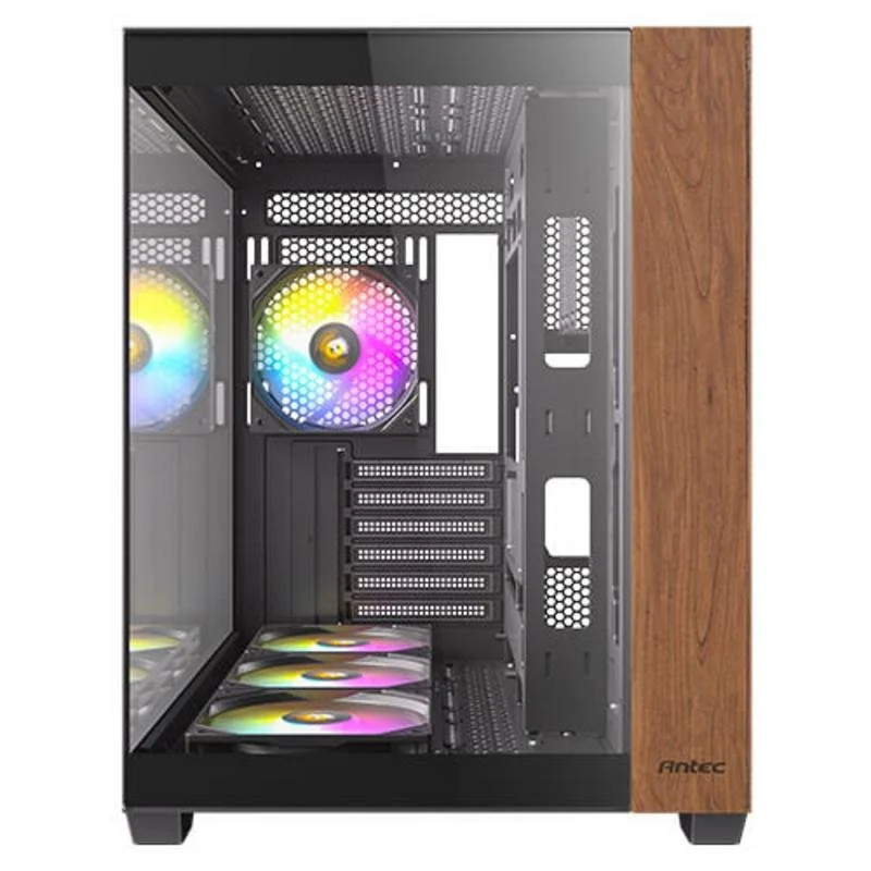 Thumbnail 1 de Antec CX800 Caja PC ATX con RGB y vidrio templado
