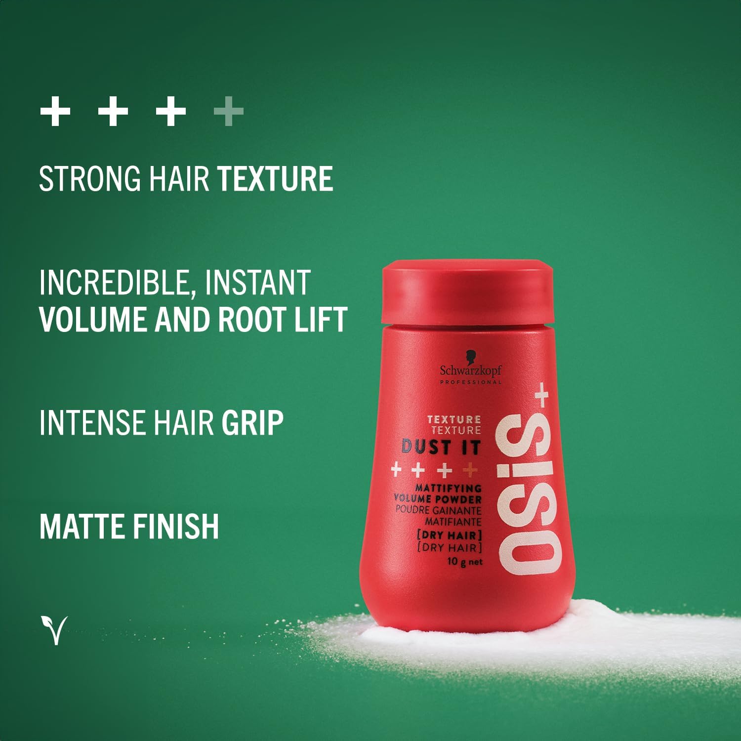 Thumbnail 3 de Schwarzkopf Professional OSiS Dust It Mattifying Volume Powder – 10 g