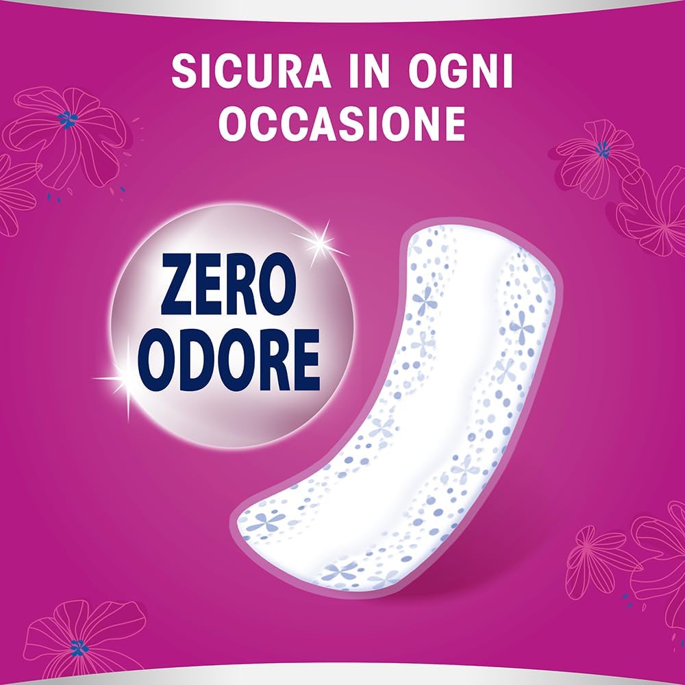 Thumbnail 2 de LINES INTERVALLO LADY PROTEGGISLIP: salvaslip super assorbente per perdite,Zero Odore, confezione scorta