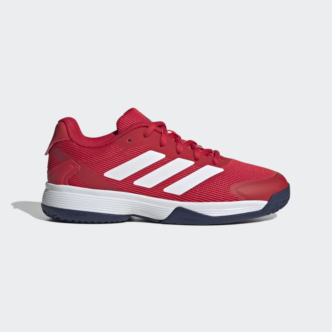Detalle de Zapatilla Ubersonic Tennis (Niños) de Adidas