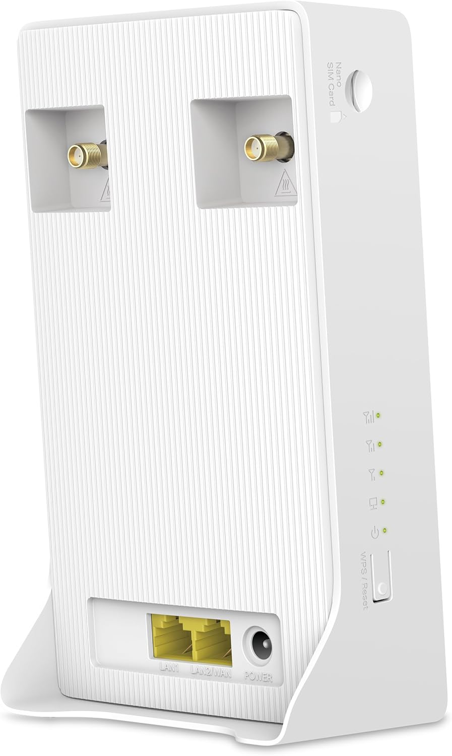 Thumbnail 1 de Mercusys TP-Link MB110-4G Router 4G LTE con SIM, Wi-Fi N300, VPN e gestione WAN/LAN