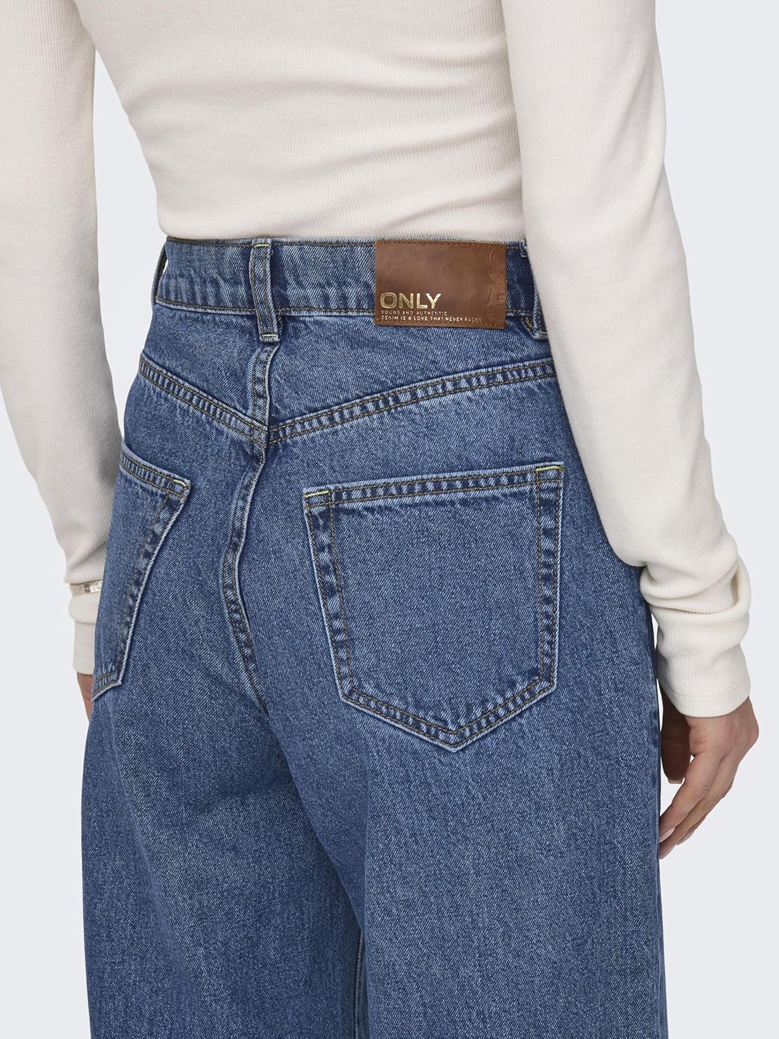 Thumbnail 6 de ONLY ONLHOPE Jeans 100% cotone