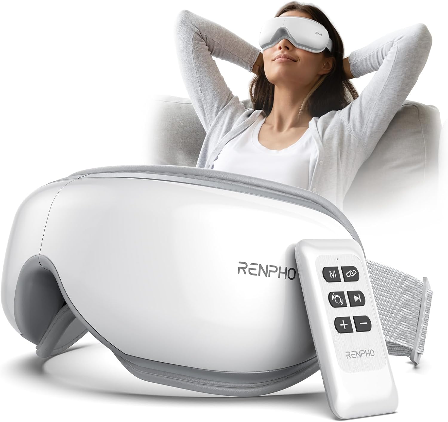 Detalle de RENPHO Eye Massager Eyeris 1