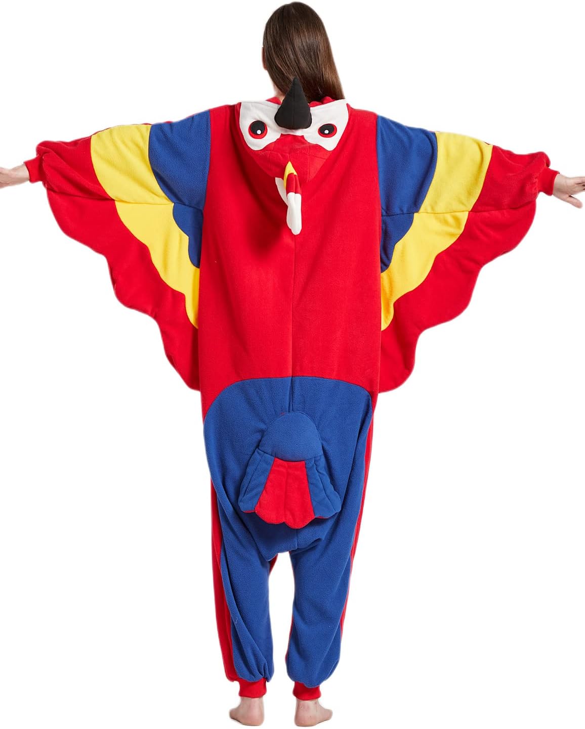 Thumbnail 6 de SAMGU SAMGU-PJ Adult Animal Onesie Pajamas, Polar Fleece Hood and Pockets