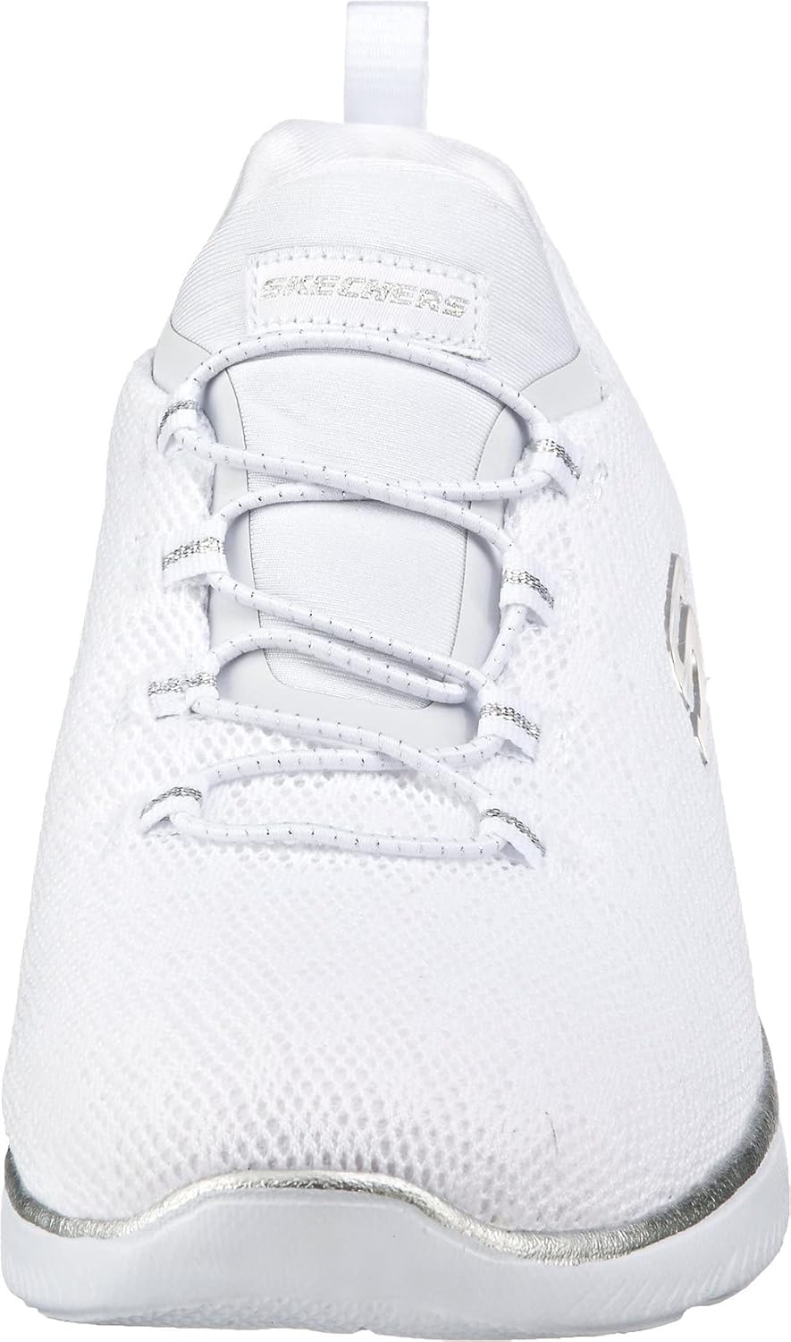 Thumbnail 3 de Skechers Damen Summits Leopard Spot Turnschuhe – nahezu nahtlose Oberseite im Sneaker-Design