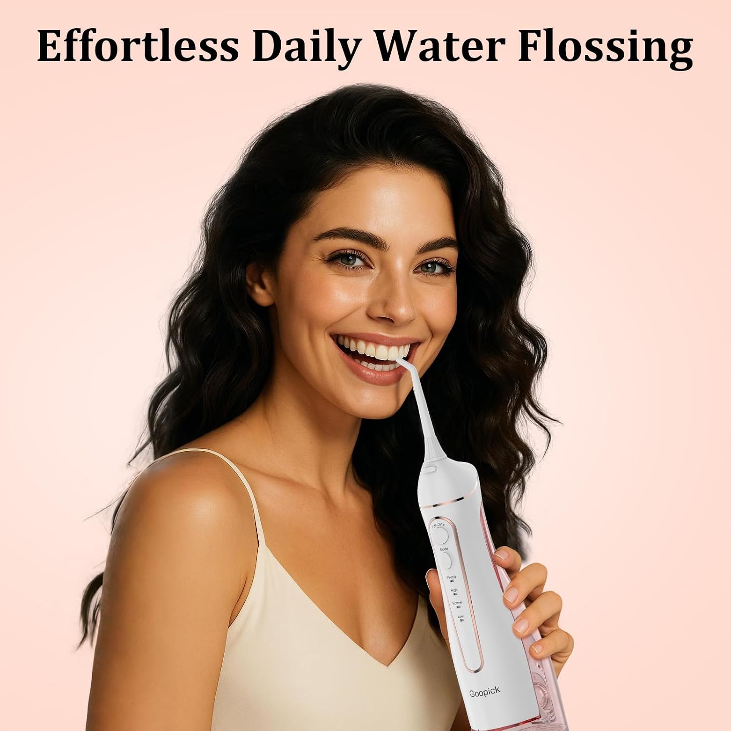 Thumbnail 6 de Portable Water Flosser with 300 mL Tank