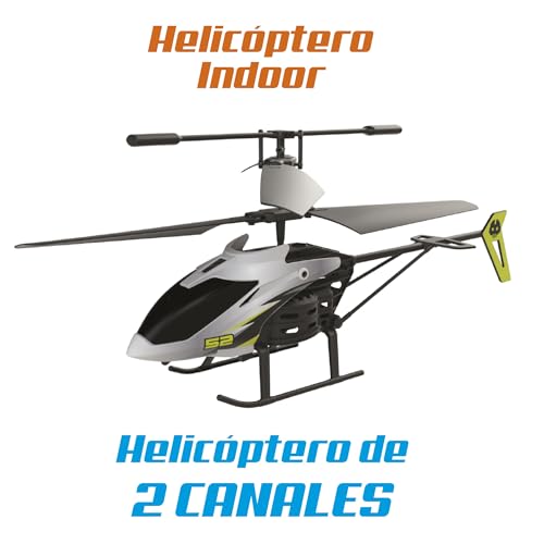 Thumbnail 4 de Bizak Cyclon Tierra Aire vehículo RC 2 en 1 +5 años