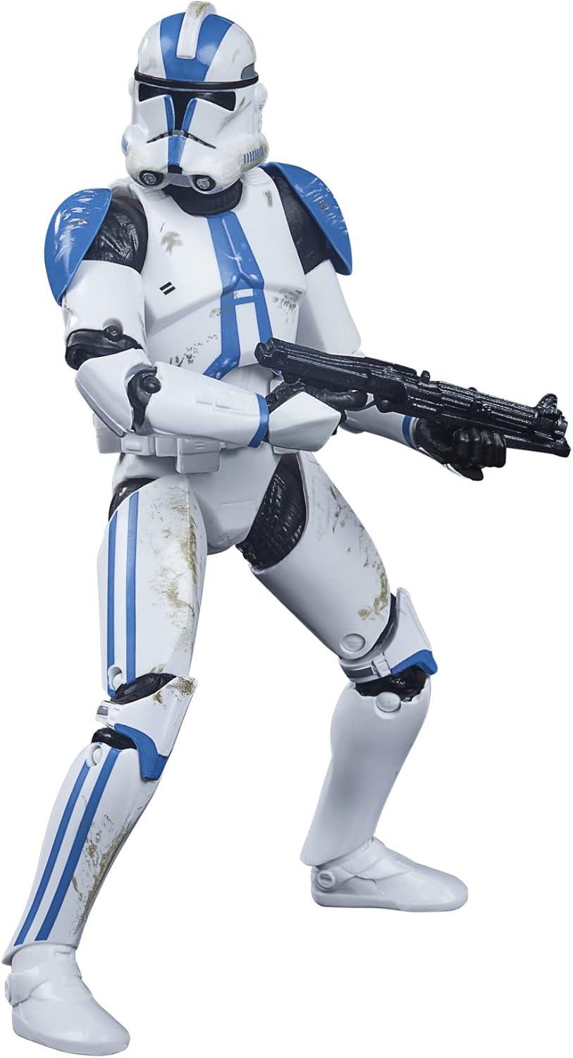 Thumbnail 6 de ハズブロ スター・ウォーズ ブラックシリーズ F5373 ジョージ・ルーカス 6インチフィギュア