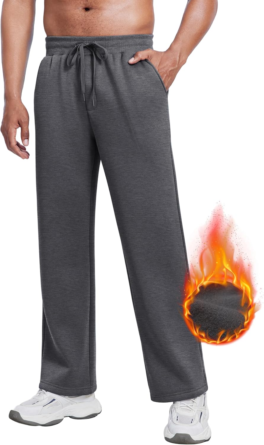 Detalle 2 de PINSPARK pantalon jogging thermique chaud