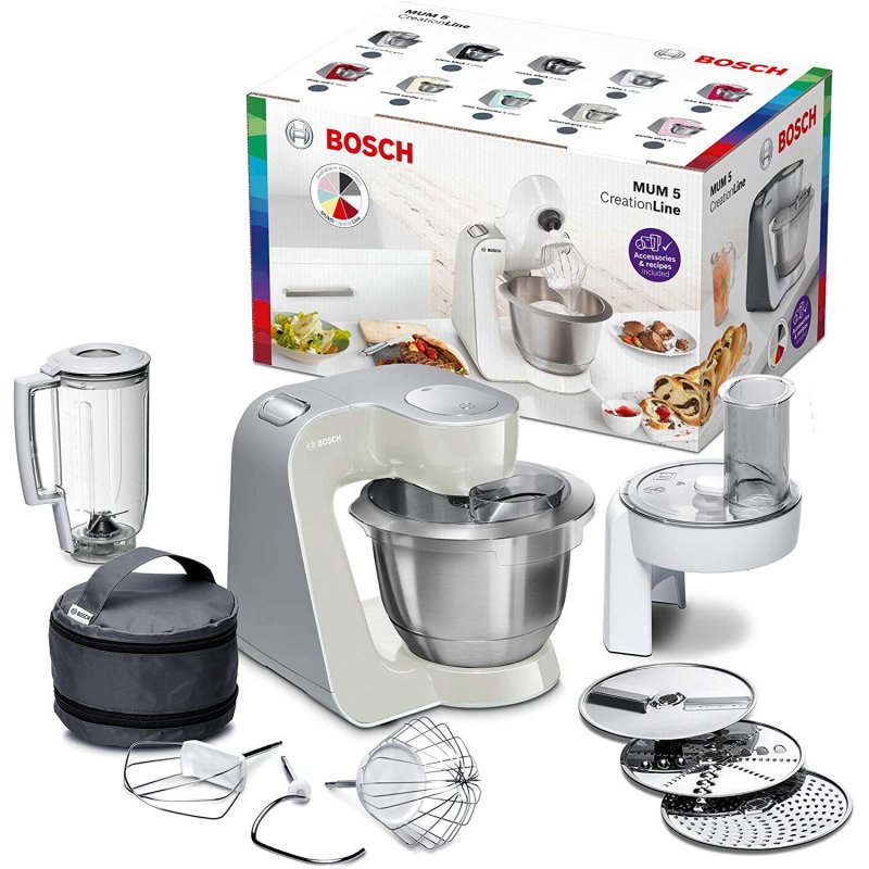 Thumbnail 2 de Bosch MUM58L20 CreationLine robot de cocina