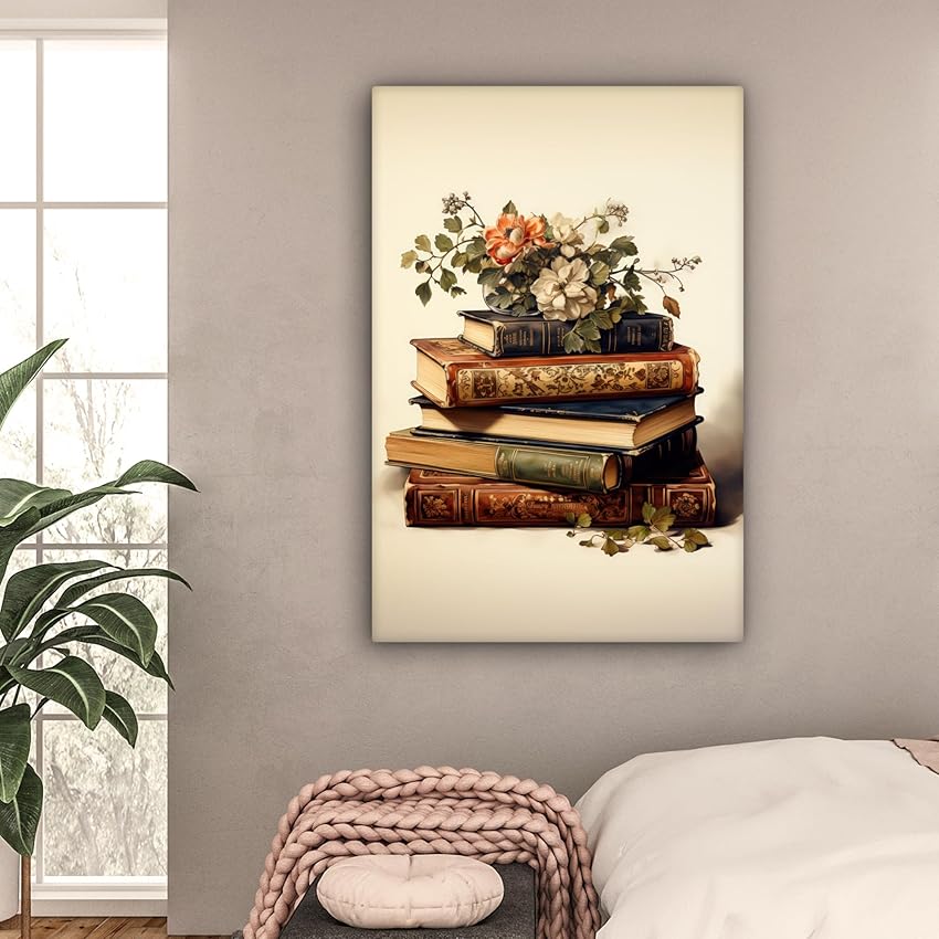 Thumbnail 5 de MuchoWow Impressions sur toile 80x120 cm ⚙️