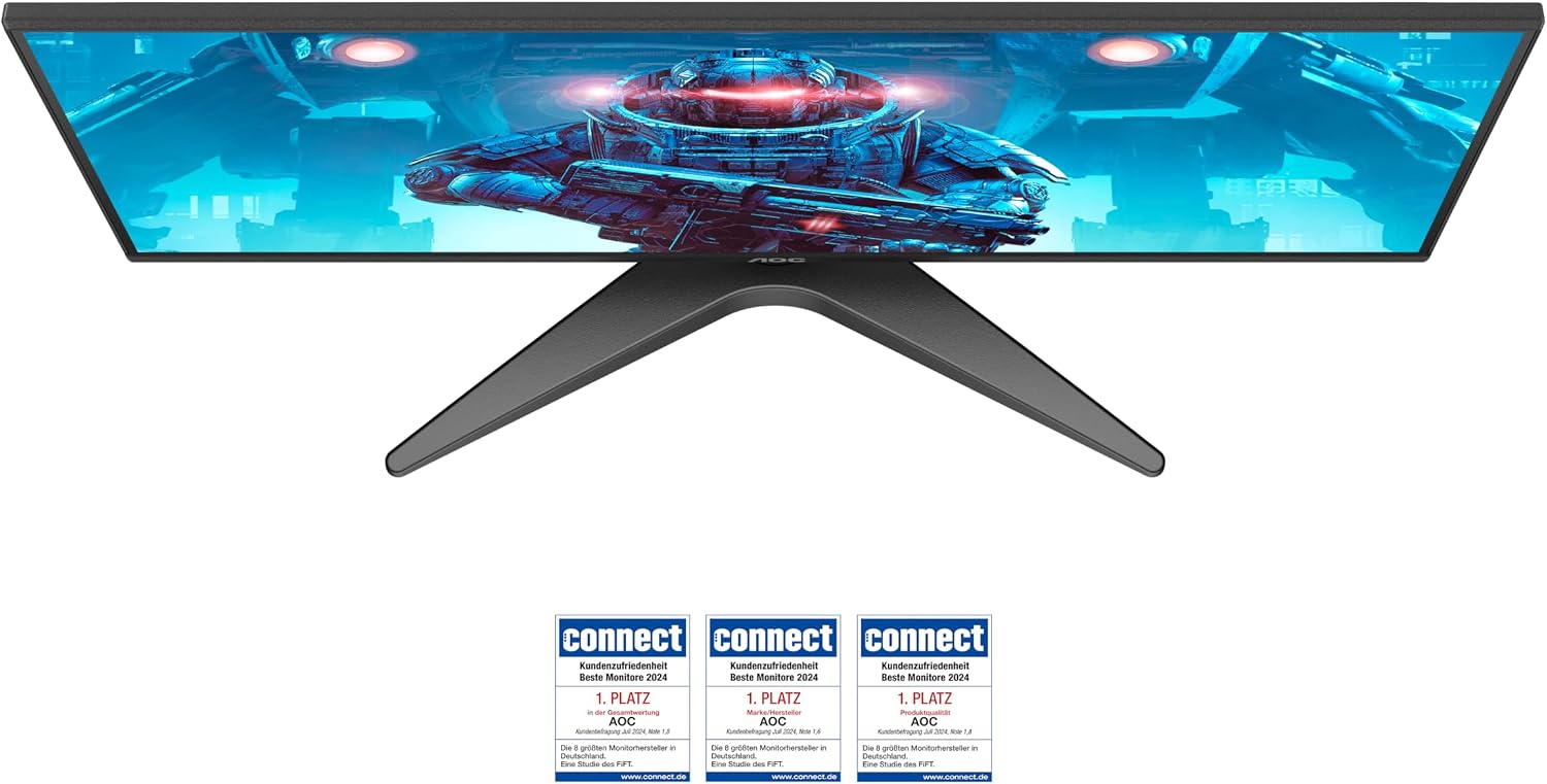 Detalle de AOC 27B36X 27 inch FHD Gaming Monitor – 144Hz, IPS, HDR10